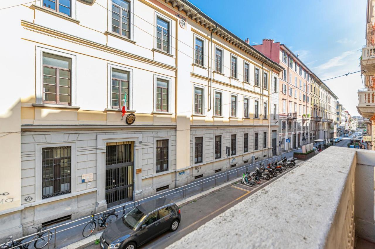 Easylife - Lusso E Comfort Nel Quartiere Brera Appartamento Milano