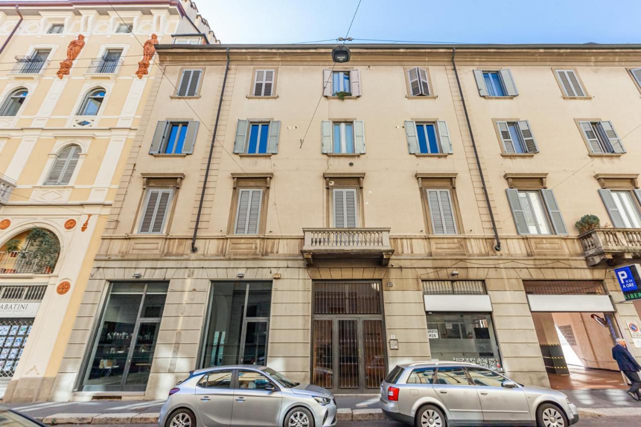 Easylife - Lusso E Comfort Nel Quartiere Brera Appartamento